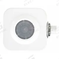 SENSOR SWITCH High Bay Occupancy Sensor: Fluorescent/Incandescent/LED, Passive Infrared (PIR), White (MPN CMRB 6 LT). Key specifications — Communication Method: Hard Wired; Operating Voltage: 120/277/230V AC; Brand: SENSOR SWITCH; Load Rating @ 120V AC: 800W/6.67A (Incandescent); Sensor Brand: Sensor Switch.