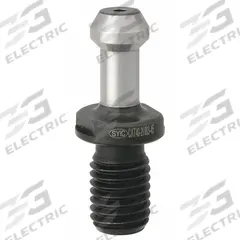 TECHNIKS Retention Knob: CAT40 Taper, 45°, 0.74 in Dia (MPN 21003). Key specifications — attr1033406: TECHNIKS; attr1036358: ANSI.