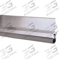 PEMKO Door Weatherstripping: Bulb Insert, 17 ft Lg, 1 1/8 in Wd, 1/4 in Ht (MPN 303APK3684). Key specifications — Insert Material: TPE; Flange Material: Aluminum; Brand: PEMKO.