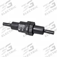 MERSEN In-Line Fuse Holder: Non-Rejection Block Style, 1 Pole, 600 V AC Rating, 600 V DC Rating (MPN FEB-82-82). Key specifications — Compatible Fuse Series: GGU; Brand: MERSEN.