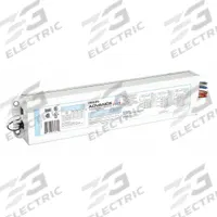 ADVANCE Sign Ballast: 4_5_6 Bulbs Supported, -20°F Min. Starting Temp, 8 ft Min. Total Bulb Footage (MPN ISB-0848-46-E). Key specifications — Brand: ADVANCE.