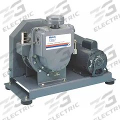 WELCH Vacuum Pump: 1 hp, 1 Phase, 115/230V AC, 17.7 cfm Free Air Displacement, 1397B-46. Key specifications — attr51477: 1397B-46; attr51480: WELCH; attr51504: NPT; attr51550: 115/230V AC; attr51559: 1.