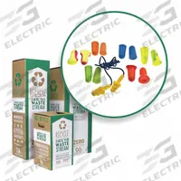 ZERO WASTE BOX Ear Plugs Box: S, 20 in Overall Lg, 11 in Overall Wd, 11 in Overall Dp (MPN CS44-S). Key specifications — Brand: ZERO WASTE BOX; Compatible Product Type: Ear Plugs; Restricted Non-Recyclable Material: Garments.