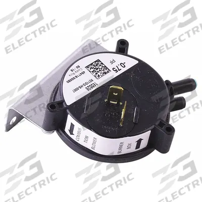 YORK Pressure Switch: Mfr Part # S1-024-35285-000 - Replacement HVACR Controls, Switches & Thermostats
