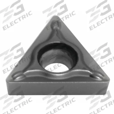 SUMITOMO Triangle Turning Insert: TCMT32.51ESU - Triangle (T) Indexable Turning Inserts