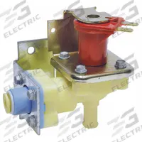 ROBERTSHAW Dishwasher and Ice Maker Water Valve: 3/8 in ID Hose, IMV-0402