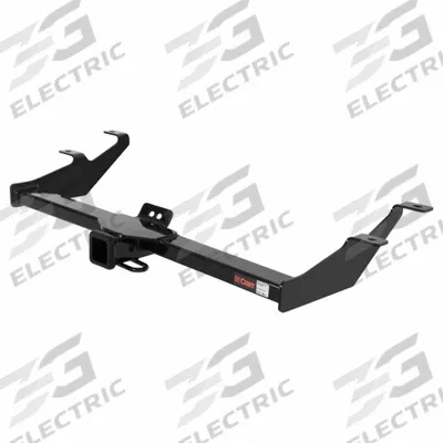 CURT Trailer Hitch: III, 3,500 lb Gross Trailer Wt Capacity - Class III Hitches