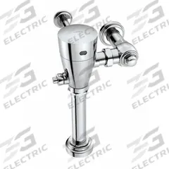 MOEN Automatic Flush Valve: M-POWER, 1.28 gpf Gallons per Flush, Electric, 11 1/2 in Rough-In, Top (MPN 8311AC12). Key specifications — Spud Location: Top; Brand: MOEN.