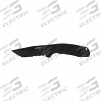 SOG Folding Utility Knife: 3 1/2 in Blade Lg, 4 1/2 in Closed Lg, 8 in Overall Lg, Aluminum (MPN 15-38-04-57). Key specifications — attr307537: Aluminum; attr307538: Yes; attr324882: SOG.