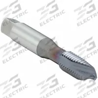 OSG Spiral Point Tap: 7/16"-14 UNC, H3 / 2B-3B, 3 Flute, Plug Chamfer, TiCN Coated High Speed Steel (MPN 1232008). Key specifications — attr1299616: H3 / 2B-3B.