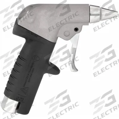 GUARDAIR Air Gun: Pistol-Grip Grip, Aluminum, 1/4 in Female NPT, 1 Nozzle(s), Straight - Pistol-Grip Air Guns