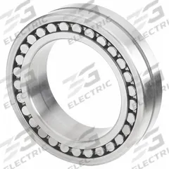 TRITAN Spherical Roller Bearing: 22208, 40 mm Bore, Cylindrical, 80 mm OD, 23 mm Overall Wd (MPN 22208 CAM/C3W33). Key specifications — Manufacturer Part Number: 22208 CAM/C3W33; Closure: Double Row; Bearing Industry Number: 22208; Brand: TRITAN.