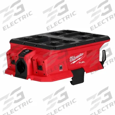 MILWAUKEE DB Motor Head PACKOUT and VACLINK: 1 7/8 in Vacuum Hose Dia, 9 ft Hose Lg - Milwaukee Shop Vacuums