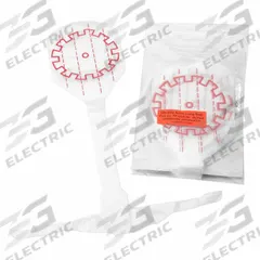 FIRST VOICE Faceshield/Lung Bag: Faceshield, Adult/Child/Infant, Disposable, 50 Components, Clear (MPN PP-ULB-50). Key specifications — Product Type: Faceshield; Brand: FIRST VOICE; Patient Type: Adult; Case Color: Clear; Disposability: Disposable.