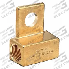 MILLER ELECTRIC Power Cable Adapter: 7/8"-14 x 5/8"-18LH (MPN 45V11). Key specifications — Manufacturer Part Number: 45V11; Brand: MILLER ELECTRIC; For TIG Torch Style: 18 or 20.