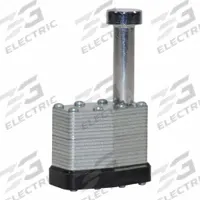 MIGHTY MULE Pin Lock: For Use With Gate Operators, Lock (MPN FM133). Key specifications — Brand: MIGHTY MULE; Includes: (2) Keys; For Use With: Gate Operators; Product Type: Lock.