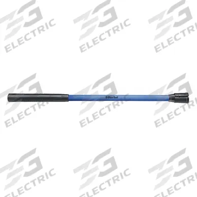 KEN-TOOL Replacement Handle: Repl Handle, Fiberglass, 32 in Overall Lg - Bead Breakers