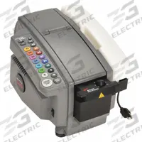 BETTER PACK Tape Dispenser: For 3 in Max Tape Wd, For 10 in Max Tape Roll Dia, 6 in to 45 in (MPN BP555eSA). Key specifications — Includes: Safety Interlock; Includes Safety Mechanism: Safety Mechanism Included; Includes Memory: Memory Included.