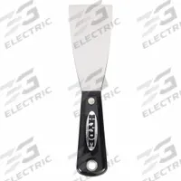 HYDE Putty Knife: Bld. Mat. Stainless Steel, Hdl. Mat. Nylon, Bld. Shp. Straight (MPN 01150). Key specifications — attr1004888: HYDE; attr1029665: Full.