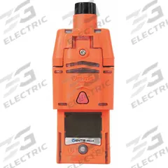 INDUSTRIAL SCIENTIFIC Multi-Gas Detector: IP68, INDUSTRIAL SCIENTIFIC Ventis Pro5, Lithium Ion, LED (MPN VP5-U16Y2111111). Key specifications — Gas Detected: Chlorine; Housing Color: Orange; Battery Chemistry: Lithium Ion; Communication Protocol: Wireless Mesh.