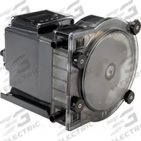 STENNER Peristaltic Chemical Metering Pump: 120V AC, 1/16 hp HP, 315 gpd Max. Flow Rate, Santoprene (MPN S505G). Key specifications — Tubing Material: Santoprene; Brand: STENNER; Reproducibility: ±2.0%.