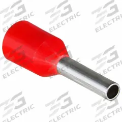APPROVED VENDOR Wire Ferrule: 18 AWG Max Wire Size, Holds 1 Wire, Red, Nylon, 0.07 in Ferrule Dia (MPN 797UZ8). Key specifications — Brand: APPROVED VENDOR.