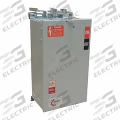 BRAH ELECTRIC Bus Plug: Fits Cutler Hammer/Eaton, Replaces P3F323G/P3F323GJ/P3F323GR, Fusible, 240V (MPN B3F3210G). Key specifications — Brand: BRAH ELECTRIC; OEM Part Number: P3F323GJ; Breaker Type: B3F; P3F; Voltage: 240V; Includes Weather Stripping: Weather Stripping Not Included; Fuse Class: H; Compatible Busway: Eaton POW-R-WAY III Busway.