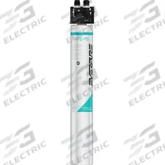 EVERPURE Water Filtration System: 0.5 micron, 1.7 gpm, Push Connect, 22 3/4 in Overall Ht, Carbon (MPN EV929850-75). Key specifications — Brand: EVERPURE; Reduces: PFOA/PFOS; Filter Media: Carbon.