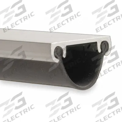 NATIONAL GUARD Overhead Door Seal: Looped Insert - Overhead Door Seals