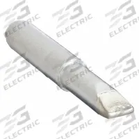 PLATO Soldering Tip: T18 Series, Chisel, 5.2 mm W, 18 mm Lg (MPN HS-1665). Key specifications — attr184973: PLATO; attr184976: 900M-ESD; attr184970: HS-1665.