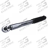 WESTWARD Micrometer Torque Wrench: Inch-Pound/Newton-Meter, 1/4 in Drive Size, 20 in-lb to 200 in-lb (MPN 4DA94). Key specifications — attr424280: Not Tether Capable; attr310060: No; attr310057: 20 in-lb to 200 in-lb; attr324948: WESTWARD.