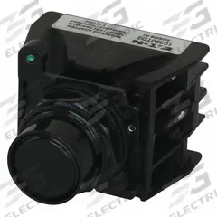 EATON Hazardous Location Push Button: 30 mm, Metallic, Flush Profile, 2NO/2NC (MPN 10250T707B). Key specifications — Manufacturer Part Number: 10250T707B; Product Type: Push Button Operators; Series: 10250T; Brand: EATON; AC Contact Rating: 10 A @ 600 V; Action: Momentary; DC Contact Rating: 2.5 A @ 250 V; Operator Illumination: Non-Illuminated.
