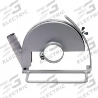 BOSCH Dust Guard: For Use With Larger Grinders, For 7 in Max Wheel Dia (MPN 19DC-7). Key specifications — attr1254939: 1700 Series; attr1254963: BOSCH; attr1254938: Dust Extraction; attr1254942: Dust Guard; attr1254946: 6YHT4; attr1254941: Larger Grinders; attr1254943: VAC006.