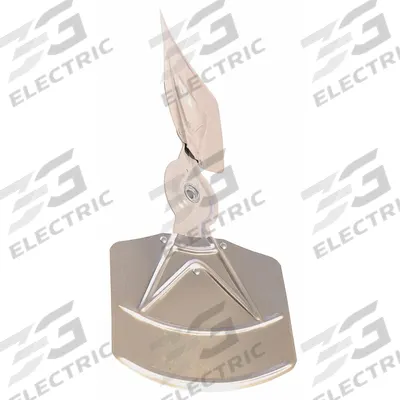 YORK Condenser Fan Blade: Mfr Part # S1-026-34009-000 - HVAC and Refrigeration