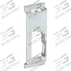 SIEMENS Padlocking Device: Padlocking Device, Siemens BQD, CQD Breakers, NGB, HGB, LGB Breakers (MPN BQDPLD). Key specifications — For Use With: Siemens BQD, CQD Breakers, NGB, HGB, LGB Breakers; Product Type: Padlocking Device.