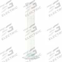 APPROVED VENDOR Graduated Cylinder: Polypropylene, 250 mL, To Contain (TC), Hexagon, Colorless (MPN 80035). Key specifications — attr1370610: Hexagon; attr1370612: Colorless; attr1370591: To Contain (TC); attr1370582: APPROVED VENDOR.