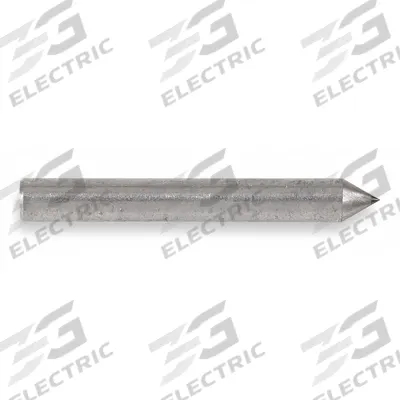 NORTON Diamond Truing and Dressing Tool: 1/8 in x 1 in x 90° - Phono-Point Diamond Dressers for Conventional Abrasives