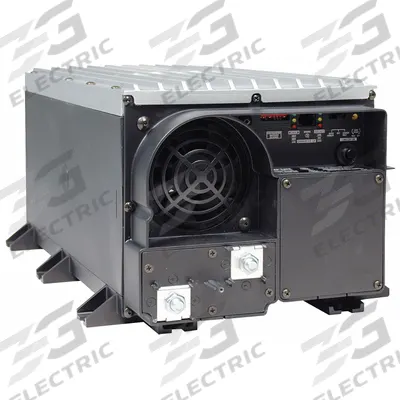 TRIPP LITE Inverter and Battery Charger: Modified Sine Wave, 4,000 W Peak Output Power - Single-Unit Inverters with Battery Charger