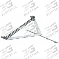 DAYTON Yoke Kit: 832-YK Mfr Part #. Key specifications — Compatible Manufacturer Part Number: TFC120-LTR; Product Type: Yoke Kit; Manufacturer Part Number: 832-YK.