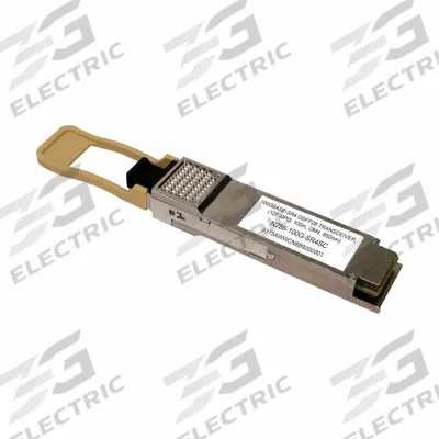 EATON TRIPP LITE Transceiver: For Cisco Devices, QSFP28, Multi-Mode - Fiber Optic Data Transceivers