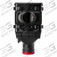 FLEETGUARD Filter Housing: Air Filter, Filter Housing, Plastic, 25 in Lg, 40041400052A (MPN AH55562). Key specifications — Product Type: Filter Housing; Compatible Filter Type: Air Filter; Brand: FLEETGUARD; Material: Plastic; Compatible with Manufacturer Model Number: 40041400052A.