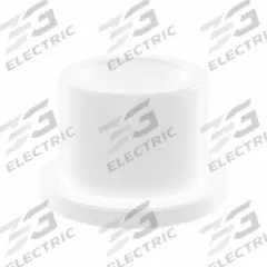 OILITE Flanged Sleeve Bearing: Acetal, 5/8 in Bore, 7/8 in OD, 3/4 in Overall Lg, White, 10 PK (MPN WF-1014-06B). Key specifications — Brand: OILITE; Color: White.