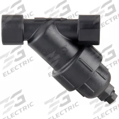 BANJO Y Strainer: 3/4 in, NPT, Mesh, 80 mesh Screen Size, Polypropylene - Polypropylene Y Strainers