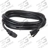 DAYTON Power Cord: Mfr Part # 01633. Key specifications — Manufacturer Part Number: 01633; Product Type: Power Cord.