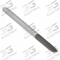 WERA ESD-Safe Precision Slotted Screwdriver: Kraftform, 3/32 in Tip Size, Std Lg, 2 3/8 in Shank Lg (MPN 05030103001). Key specifications — attr1205183: 3/32 in; attr1205186: Ergonomic; attr1205189: WERA.