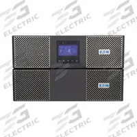 EATON TRIPP LITE UPS: Single Phase, 10,000 VA Power Rating, 120 V_208 V_240 V Input, 4 Outlets - UPS (MPN 9PX10KSP). Key specifications — attr1044766: Single; attr1044781: Online Double Conversion; attr232986: EATON TRIPP LITE.