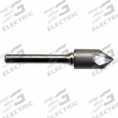 CLEVELAND Countersink: 90°, 3 Flute, 3/8 in Body Dia, Carbide (MPN C46363). Key specifications — Brand: CLEVELAND.