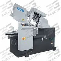 SHARP Band Saw: Horizontal, 220V AC, 13 in x 12 in, 50 to 330 SFPM, 0°, 17.0 A, 3 Phase (MPN SW-120A). Key specifications — attr312952: 0°; attr312955: Horizontal; attr312950: 13 in x 12 in; attr312951: 50 to 330 SFPM; attr312953: 17.0 A; attr312954: 3; attr325082: SHARP.