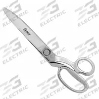 CLAUSS Shears: Right-Hand, 12 in Overall Lg, Straight, Steel, Pointed, Silver, Multipurpose (MPN 1085005). Key specifications — attr308500: Steel; attr308502: Silver; attr308505: Right-Hand; attr308522: Multipurpose; attr324896: CLAUSS.