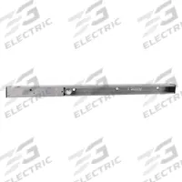 LCN Door Closer Arm: Aluminum (MPN 4040SEH 120V AL). Key specifications — Manufacturer Part Number: 4040SEH 120V AL; Brand: LCN; Compatible with Series: 4040SE; Arm Type: Track.